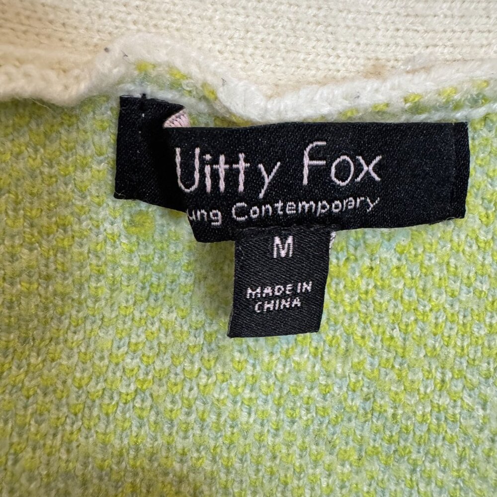 Flower Power Cardigan - Picture 5 of 5